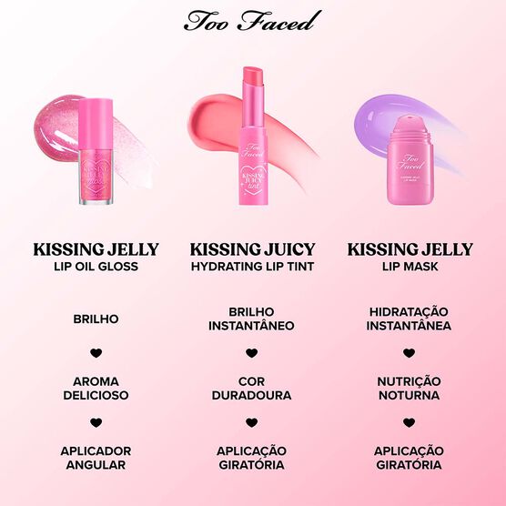 KISSING JELLY LIP MAS 6ML